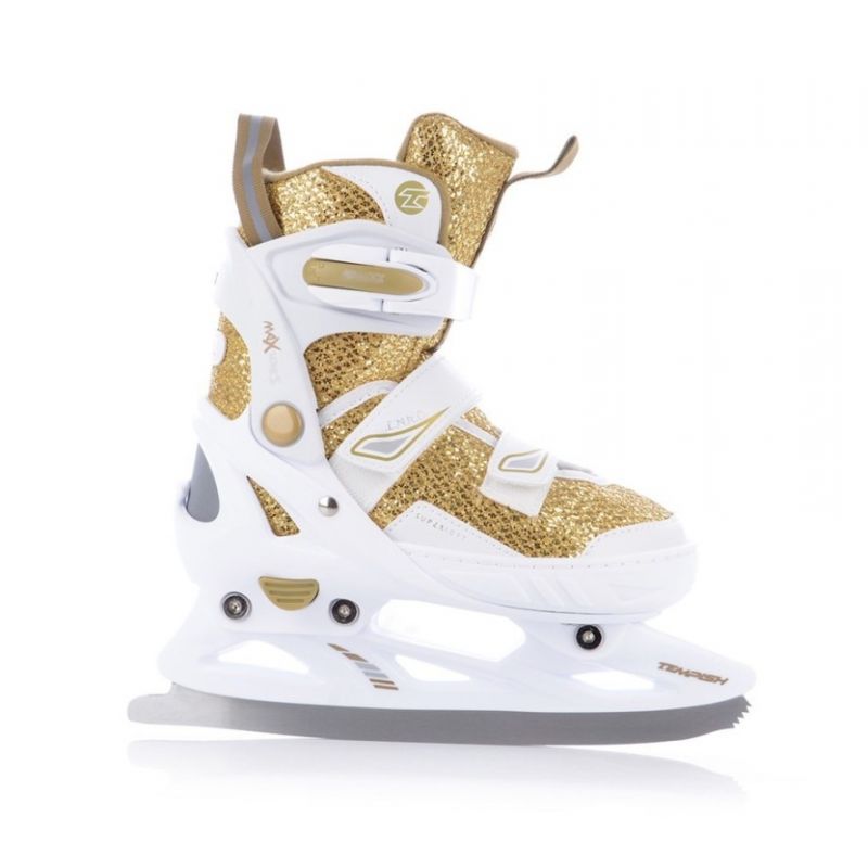Skates, roller skates Tempish Enbo Duo Girl Gold Jr 13000008259 Accessories/Skating/Rolki (pozostałe) Your Sports Performance