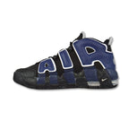 Nike Air More Uptempo Men's Sports Shoes Black Red Navy - DM0017-001 Obuwie/Buty na co dzień Your Sports Performance