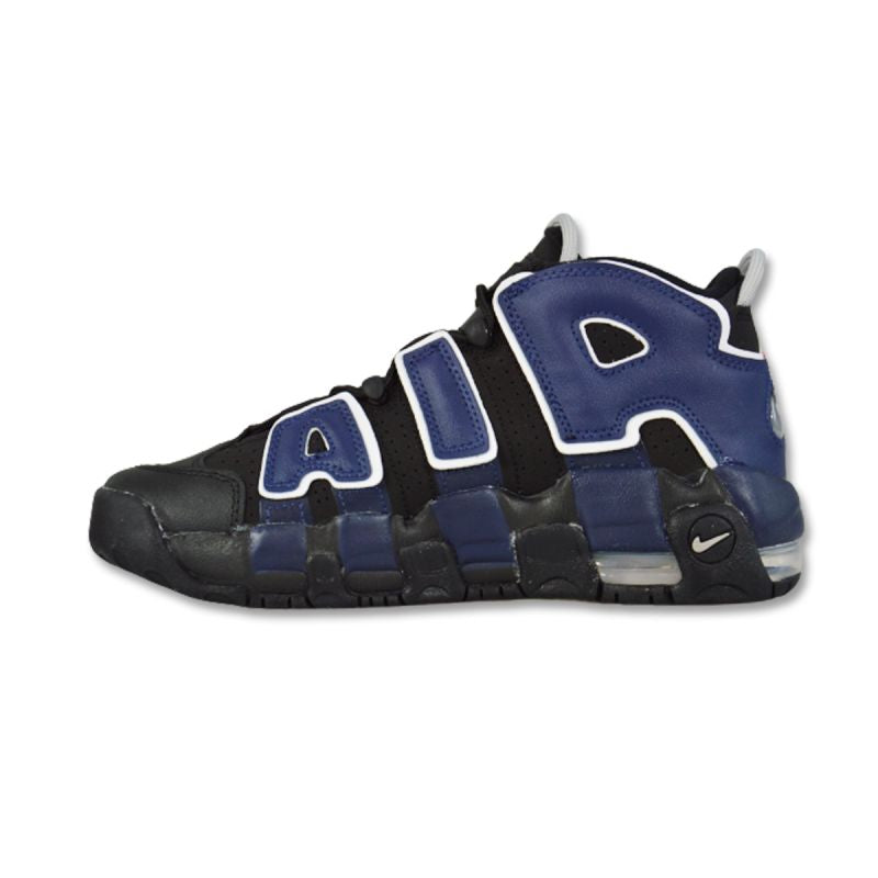 Nike Air More Uptempo Men's Sports Shoes Black Red Navy - DM0017-001 Obuwie/Buty na co dzień Your Sports Performance
