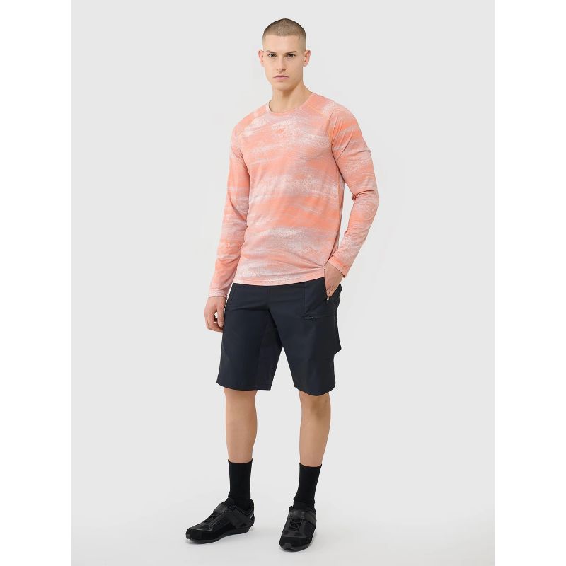 Men's cycling shorts 4F 4FWSS25TFSHM0886-20S *Kategoria tymczasowa Your Sports Performance