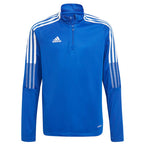Adidas Tiro 21 Training Top Youth Jr GM7322 sweatshirt Clothing/Football Adidas