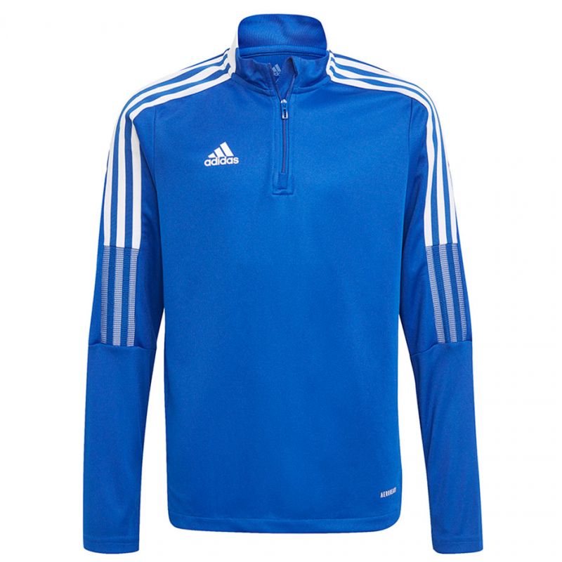 Adidas Tiro 21 Training Top Youth Jr GM7322 sweatshirt Clothing/Football Adidas