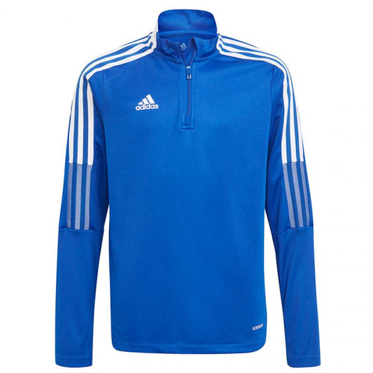 Adidas Tiro 21 Training Top Youth Jr GM7322 sweatshirt Clothing/Football Adidas