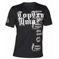 TOP TEN T-shirt - TS-TTMMA SPIDER In preparation Your Sports Performance