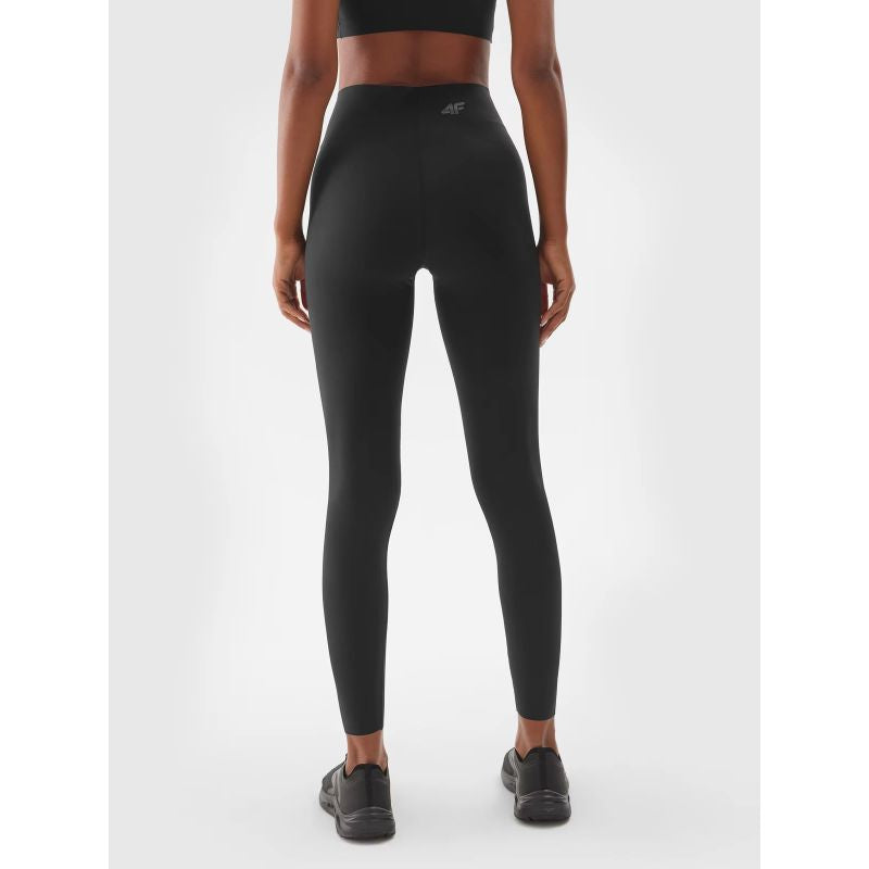 Women's 4F High Waisted Training Leggings 4FWAW24TFTIF317-20S *Kategoria tymczasowa Your Sports Performance