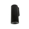 MAAN Elba 2 W 731 black wall-mounted tube hood AGD - Produkty/Okapy kuchenne Your Sports Performance