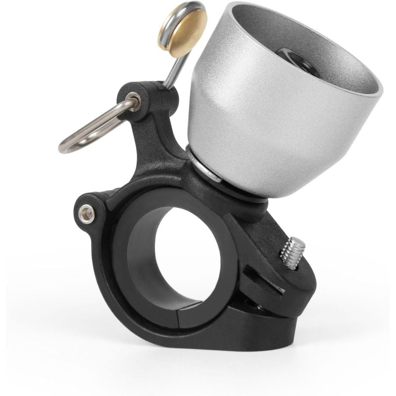 Rockbros bicycle bell 340021003 light gray Rockbros/Akcesoria Rowerowe/Dzwonki Your Sports Performance