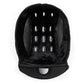 Meteor Falven Ski Helmet Black 24968-24970 To be categorized Your Sports Performance