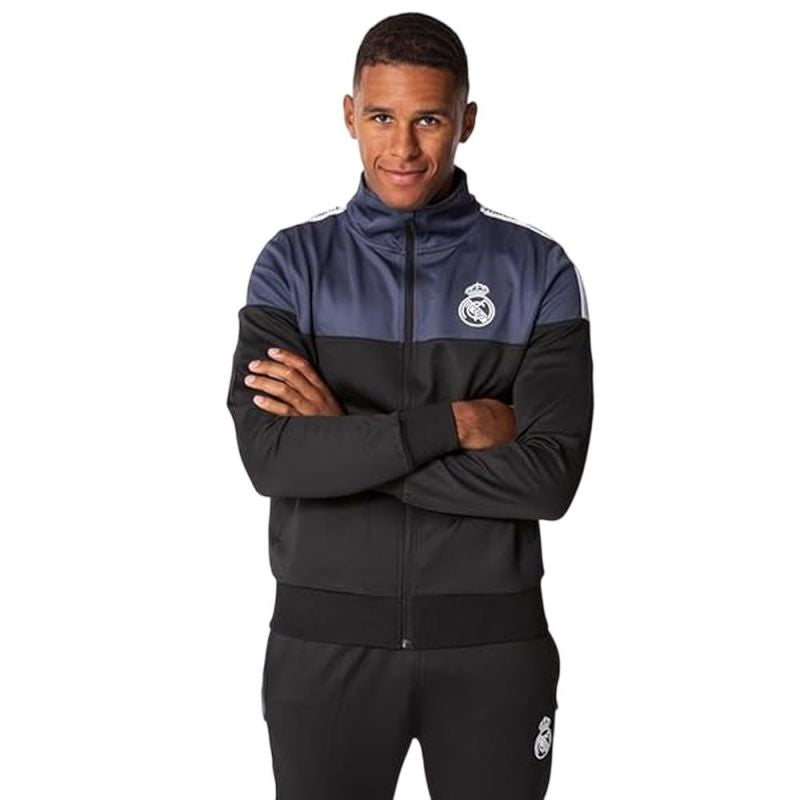 Tracksuit Real Madrid Trucksuit Jr RM2CHP9P Clothing/Football/Real Madryt Your Sports Performance