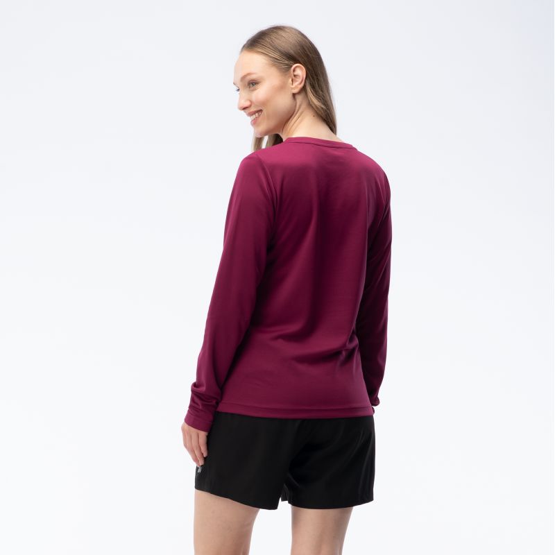 Women's Long Sleeve T-Shirt LADY LOPE LS Martes