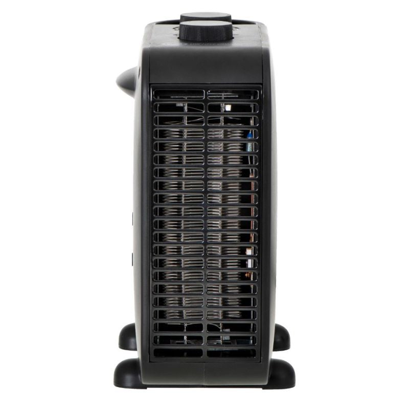 ADLER AD 7725b fan heater black AGD - Produkty/Termowentylatory Your Sports Performance
