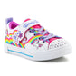 Skechers Twinkle Toes S Lights Twinkle Sparks Jumpin Clouds Jr 314809L-WMLT shoes Footwear/Lifestyle/Skechers Skechers