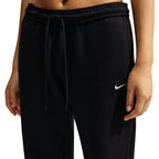 Nike Studio Fleece Medium Weight Women's Pants Black IM8078 001