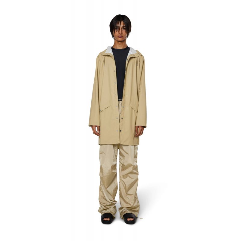 Rains Long Jacket Unisex 12020 24 Clothing/Outdoor/Alpinus Your Sports Performance