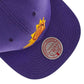Mitchell &amp; Ness NBA Phoenix Suns Team Ground 2.0 Snapback Suns Cap HHSS3256-PSUYYPPPPURP Clothing/Basketball/Mitchell & Ness Your Sports Performance