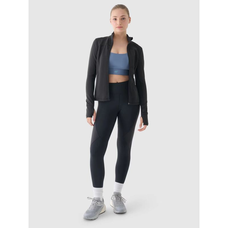 4F Low Support Training Bra 4FWAW24USBAF138-32S *Kategoria tymczasowa Your Sports Performance