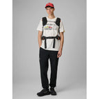 Men's regular printed T-shirt 4F 4FRSS26TTSHM3810-11S 4f