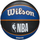 Ball Wilson NBA Team New York Knicks Ball WTB1300XBNYK Accessories/Balls/Basketball Your Sports Performance
