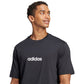 adidas Essentials Linear Single M T-shirt JE8993 Clothing/Lifestyle/T-shirts Adidas