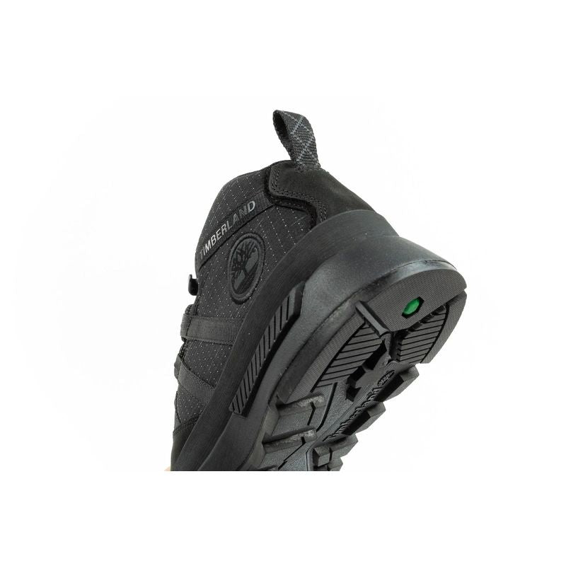 Timberland Men's Euro Trekker Super OX Hiking Boots, Black Timberland