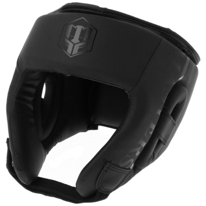 Masters boxing helmet KTOP-PU-MATT 02441-M01 Accessories/Martial arts equipment/Kask bokserski Your Sports Performance