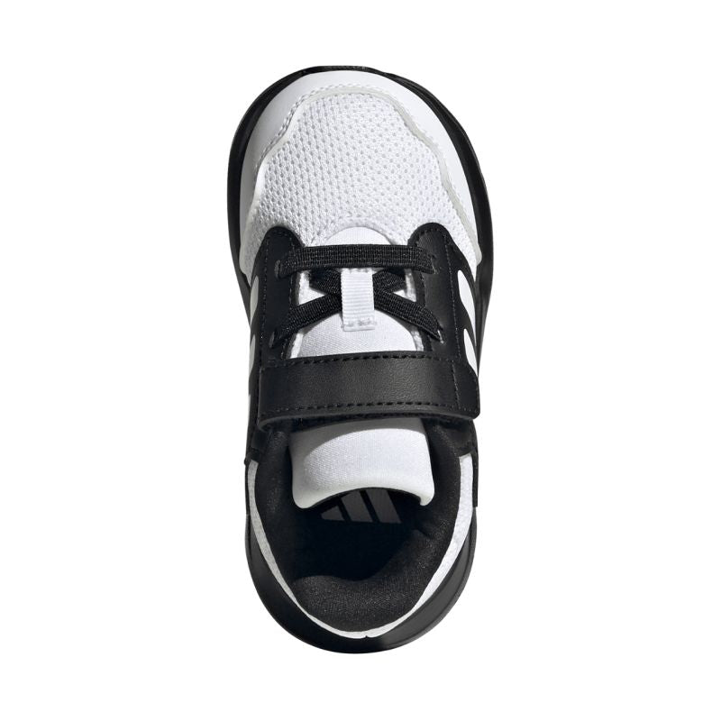Adidas Tensaur Run 3.0 Kids' Shoes Black and White JR6049 To be categorized Your Sports Performance