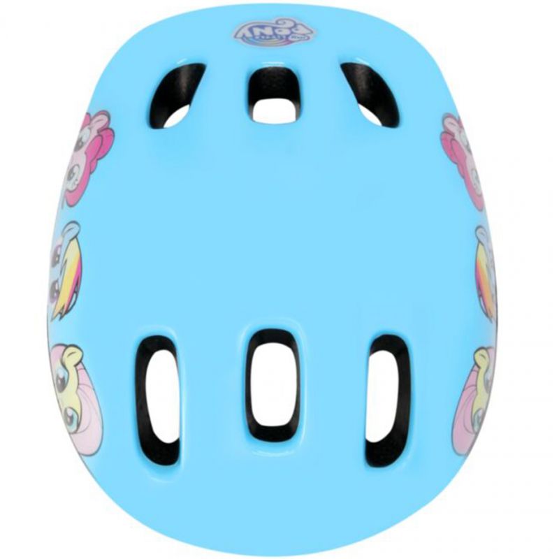 Spokey Hasbro Pony Jr 941342 bicycle helmet Accessories/Bicycle/Akcesoria rowerowe Your Sports Performance