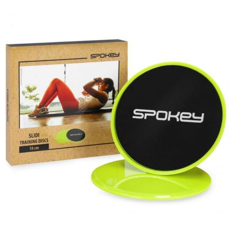 Spokey Slidi 929876 exercise discs Accessories Your Sports Performance