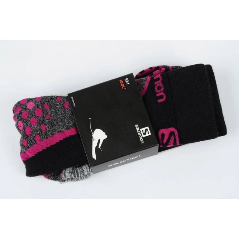 Salomon ski snowboard socks C12471 Clothing/Ski Your Sports Performance