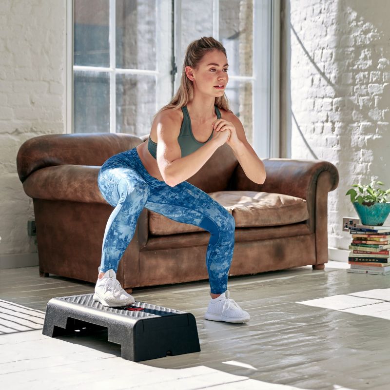 Mini Step Reebok RAP-10150BK Accessories/Training equipment Reebok