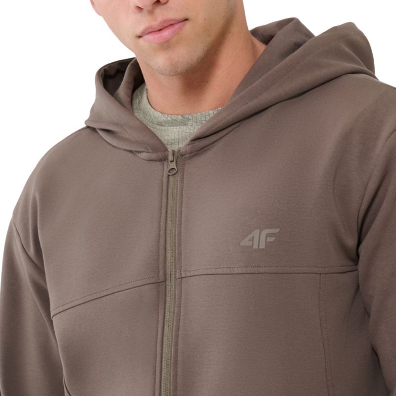 Sweatshirt 4F M1537 M 4FWSS25TSWSM1537 80S Clothing/Lifestyle/4F 4F