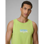 Men's sleeveless shirt 4F 4FWSS26TSLEM249-42S 4f