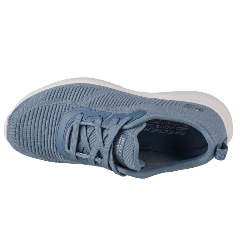 Skechers Bobs Squad-Tough Talk W 32504-LTBL Shoes Footwear/Lifestyle/Skechers Skechers