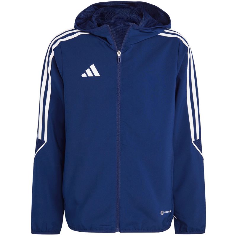 Jacket adidas Tiro 23 League Windbreaker Jr. IA1627 Clothing/Football Adidas