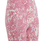 Pants adidas Essentials Future Icons Allover Print Tights Jr IC0095 Clothing/Training Adidas