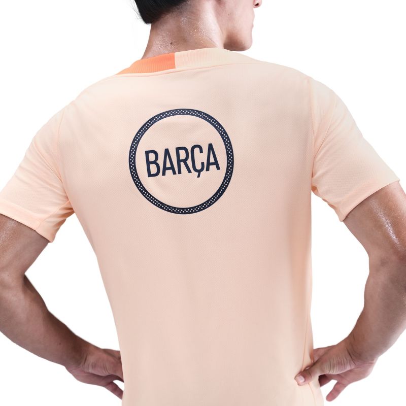 Nike FC Barcelona Strike 3rd T-shirt HM3344-808 In preparation Nike