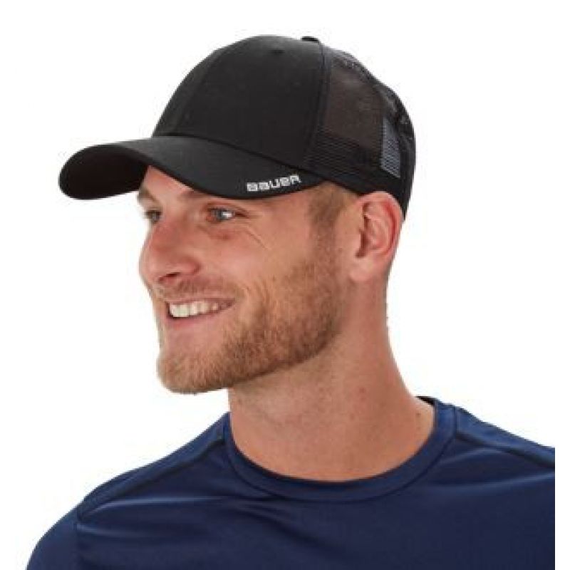 Cap Bauer New Era 39Thirty Team Sr 1057023 Clothing/Multisport Bauer