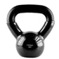 Kettlebell cast iron Black HMS KNV06 6kg Accessories/Training equipment Your Sports Performance