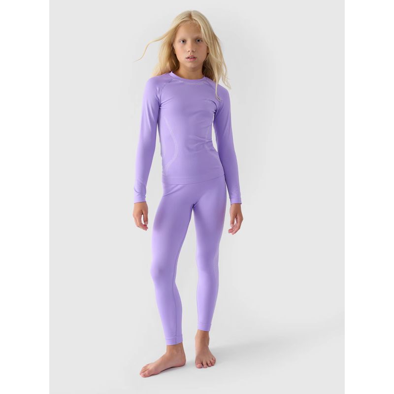 Thermal underwear 4F Jr 4FJWAW24USEAF150-51S *Kategoria tymczasowa Your Sports Performance