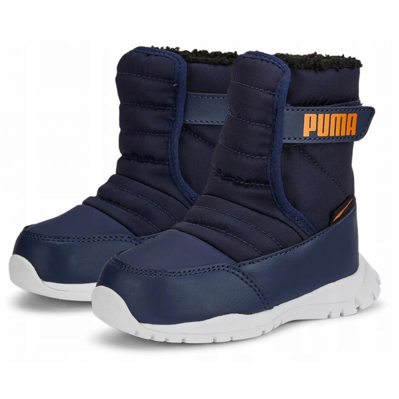 Puma Nieve Boot Wtr AC INF Jr 380746-06 Snow Boots Footwear/Outdoor Puma