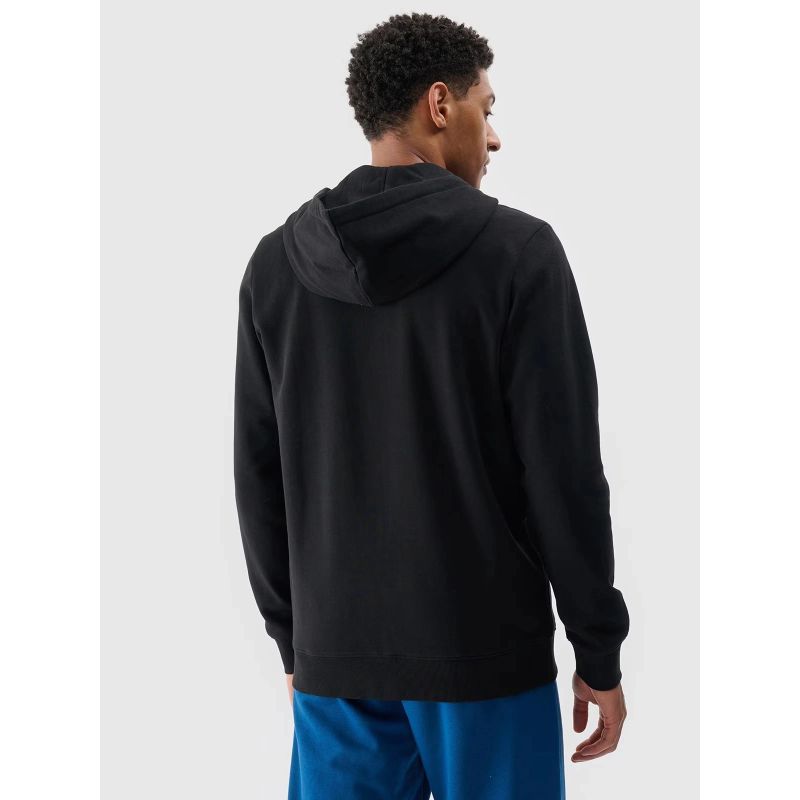 Men’s Full-Zip Hooded Sweatshirt 4F 4FWAW26TSWSM3494-20S