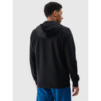 Men’s Full-Zip Hooded Sweatshirt 4F 4FWAW26TSWSM3494-20S