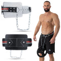 DBX-WB1 GENUINE LEATHER DIP BELT Pasy obciążeniowe - Dip Belt Your Sports Performance