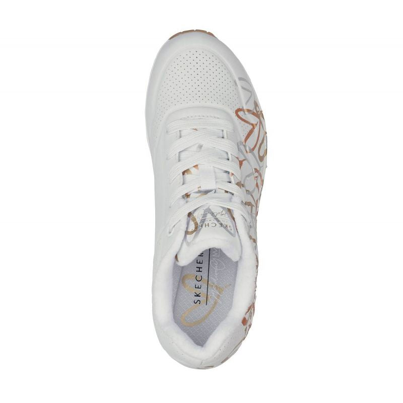Shoes Skechers Uno Metallic Love W 155523/WTGD Footwear/Lifestyle/Skechers Skechers