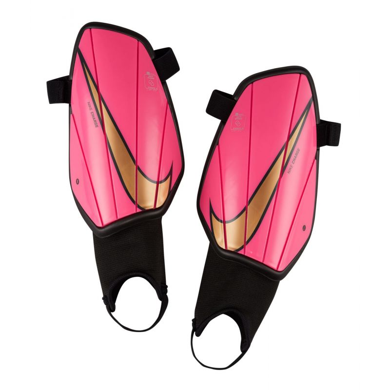 Nike Charge M SP2164-600 shin guards Accessories/Protectors and knee pads Nike