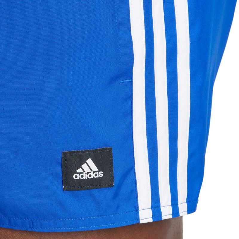 Adidas 3-Stripes CLX Swim Shorts M IS2057 Clothing/Swimming Adidas