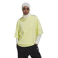 Adidas Adicolor Classics Satin Tape Tee W H37810 Clothing/Lifestyle/T-shirts Adidas