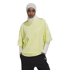 Adidas Adicolor Classics Satin Tape Tee W H37810 Clothing/Lifestyle/T-shirts Adidas