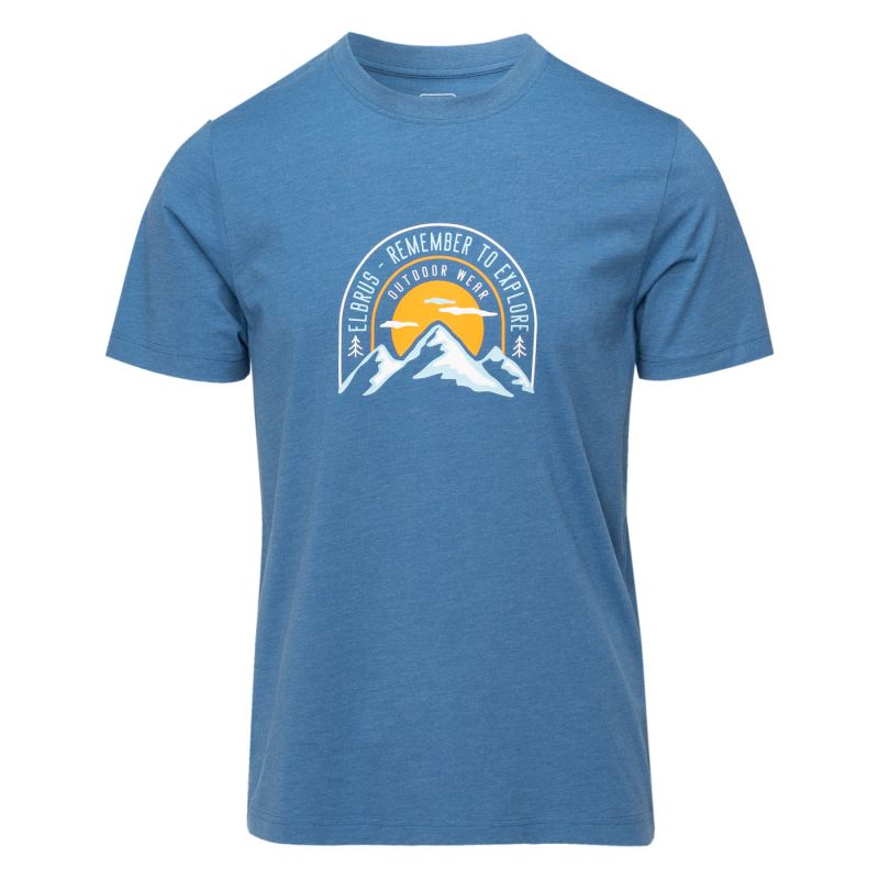 Elbrus Orin M T-shirt 92800596884 Clothing/Training/Elbrus Your Sports Performance