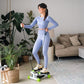 Beveled stepper with HMS S3033 cables green Accessories/Training equipment Your Sports Performance